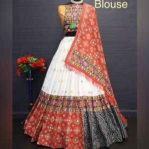 ❌SOLD❌Navratri Chaniya Choli